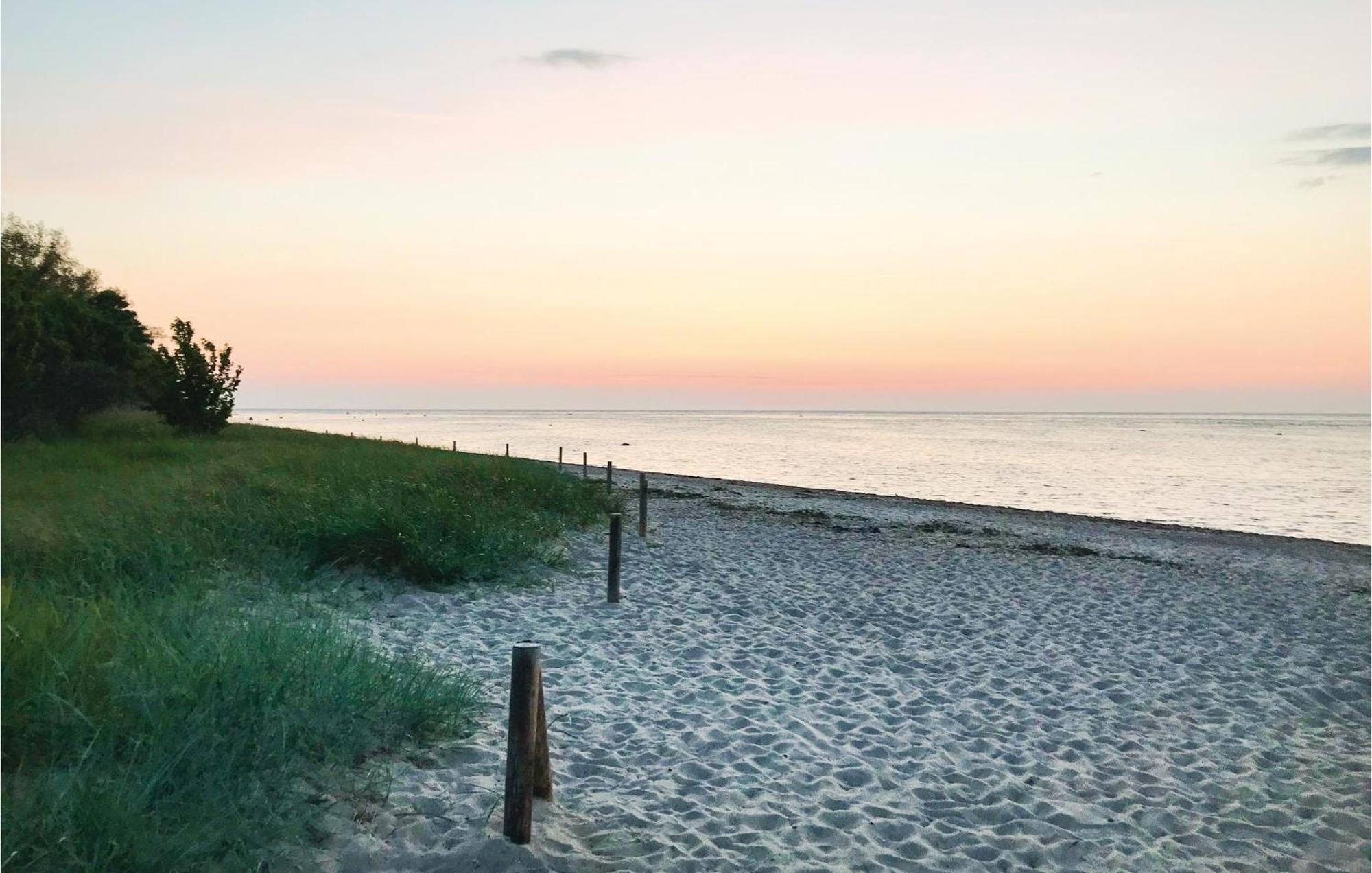 Strandhafer Lejlighed Gollwitz Eksteriør billede