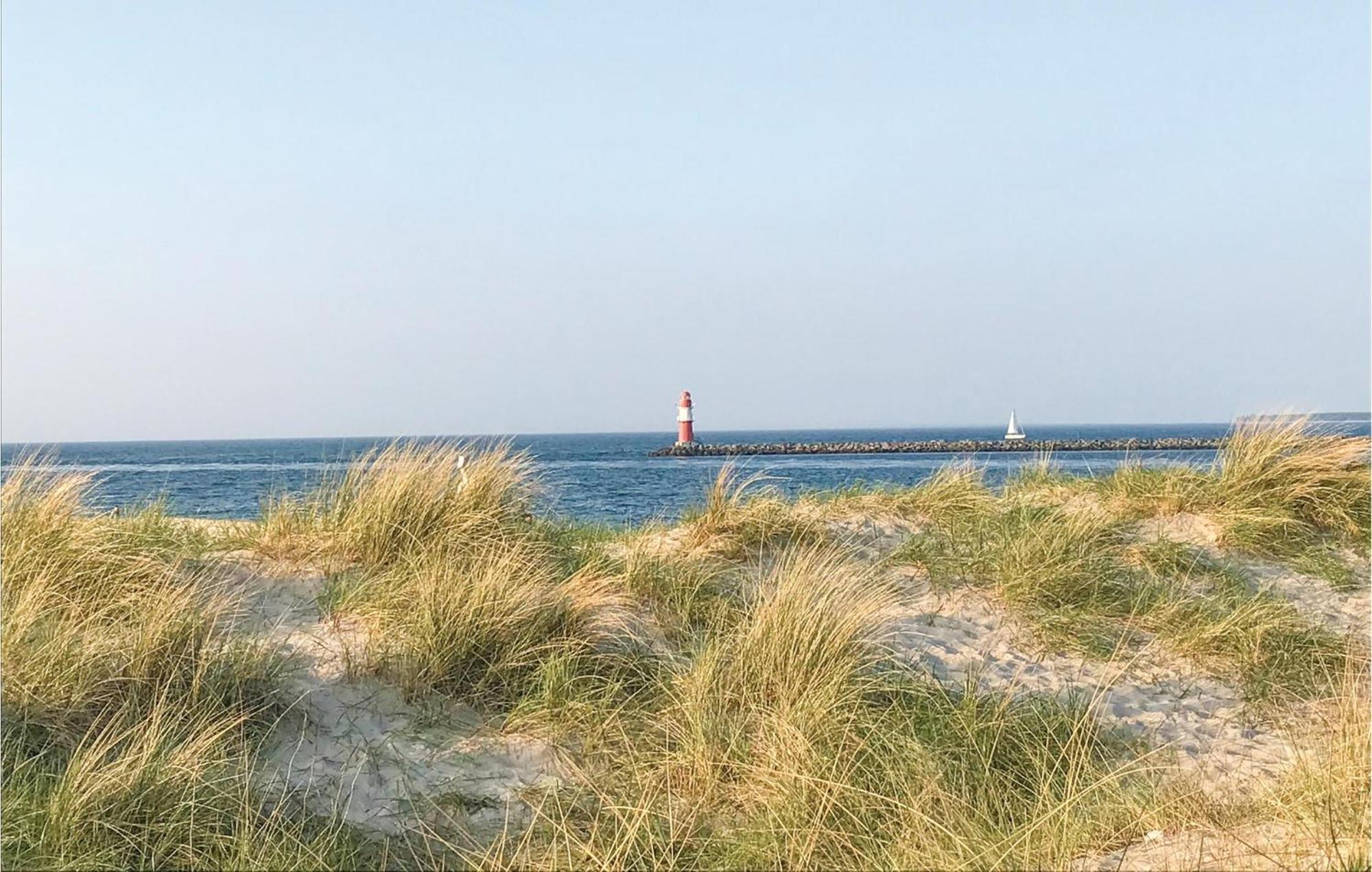 Strandhafer Lejlighed Gollwitz Eksteriør billede